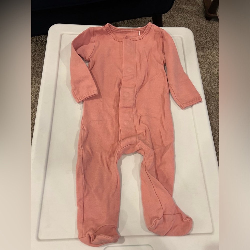 3-6M Magnetic Me Footie